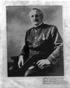 Major General William L. Sibert.