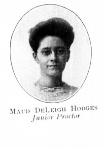 Maud DeLeigh Hodges