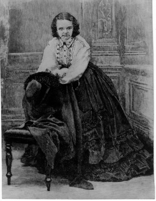 Harriet Hosmer