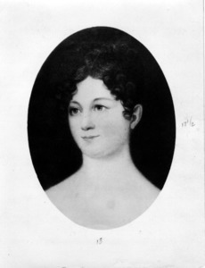 Adeline Fowle, born 1799.