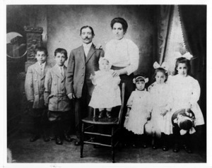 Egizio Family.