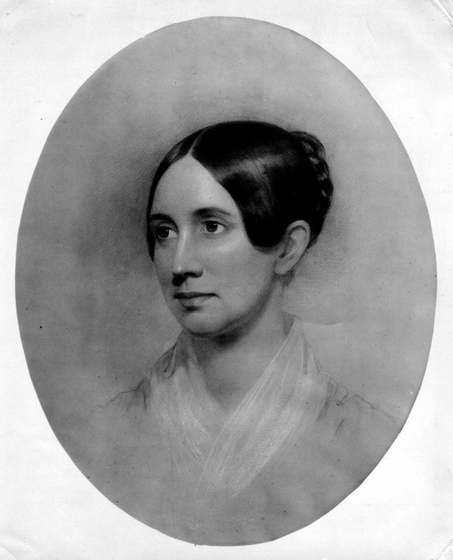 Dorothea Lynde Dix (April 4, 1802 - July 7, 1887).