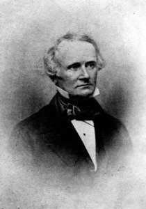Dr. Hiram Hosmer (1798 - 1862).
