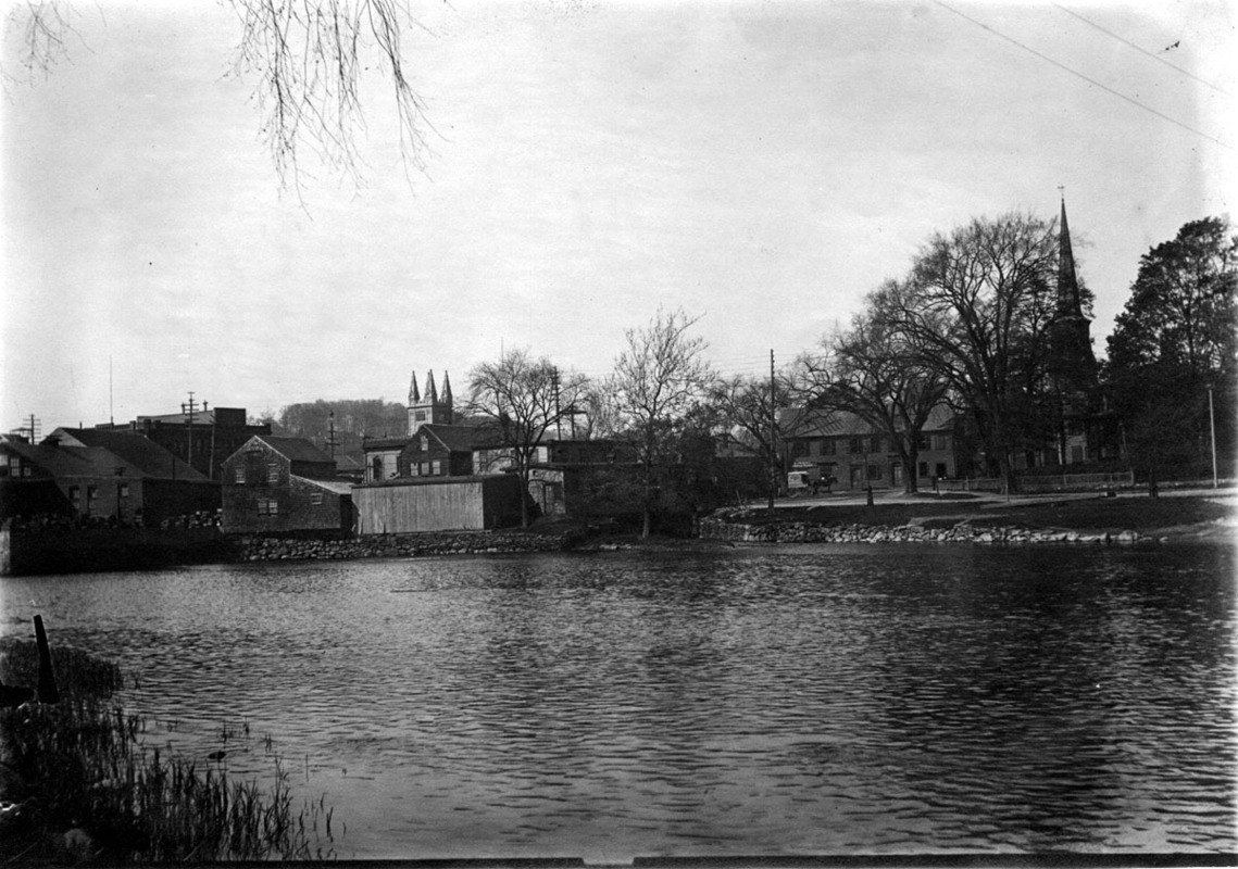 Charles River.