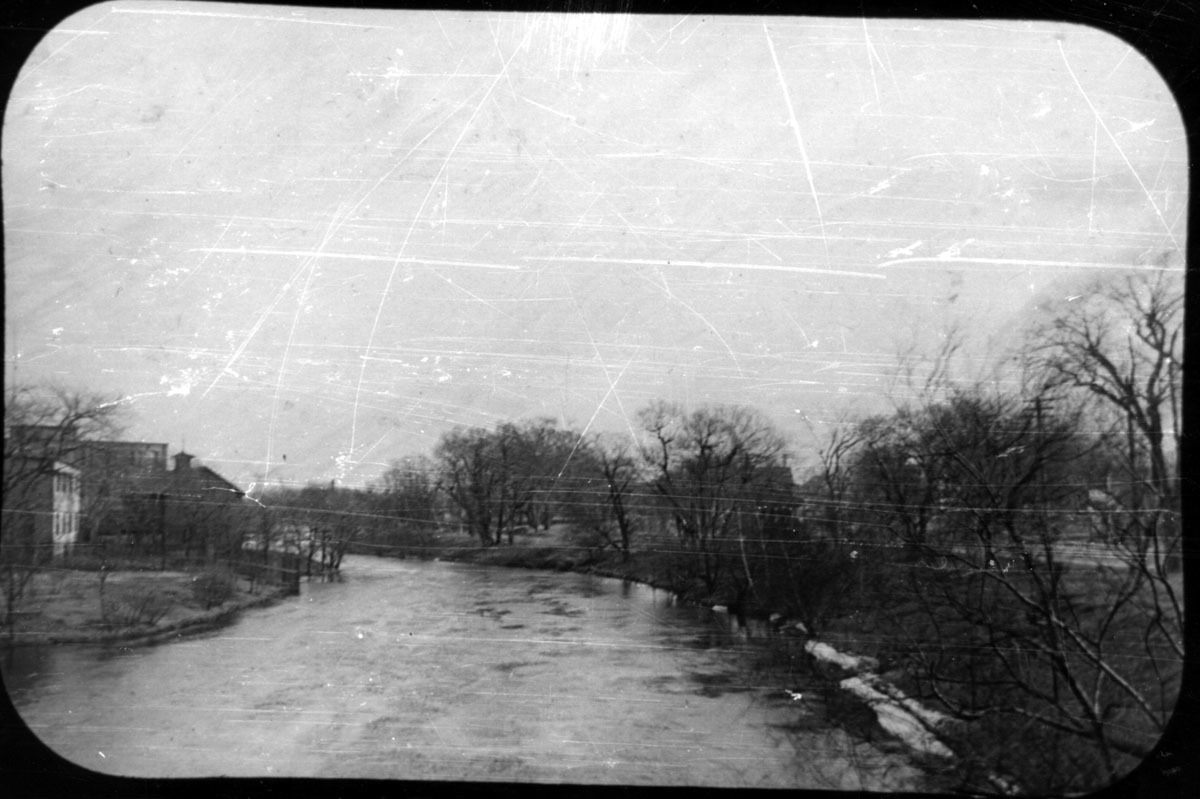 Charles River.