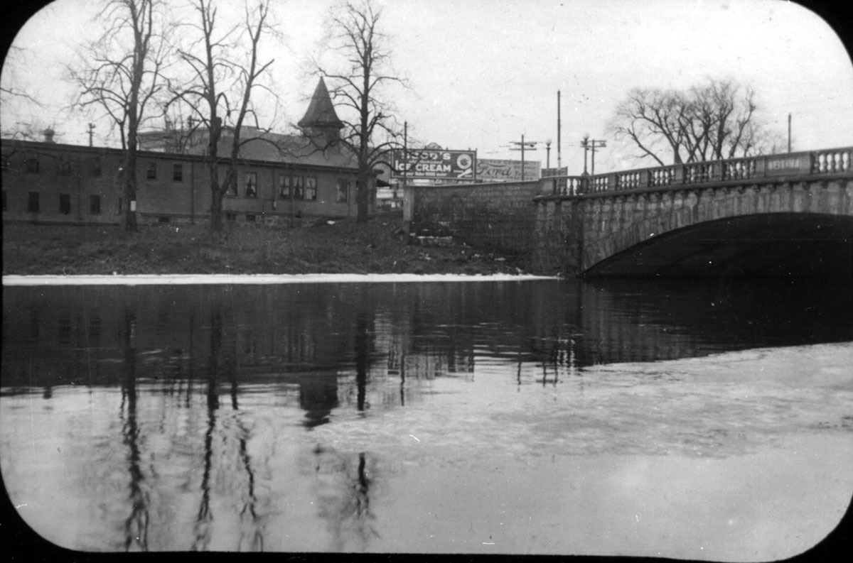 Charles River.
