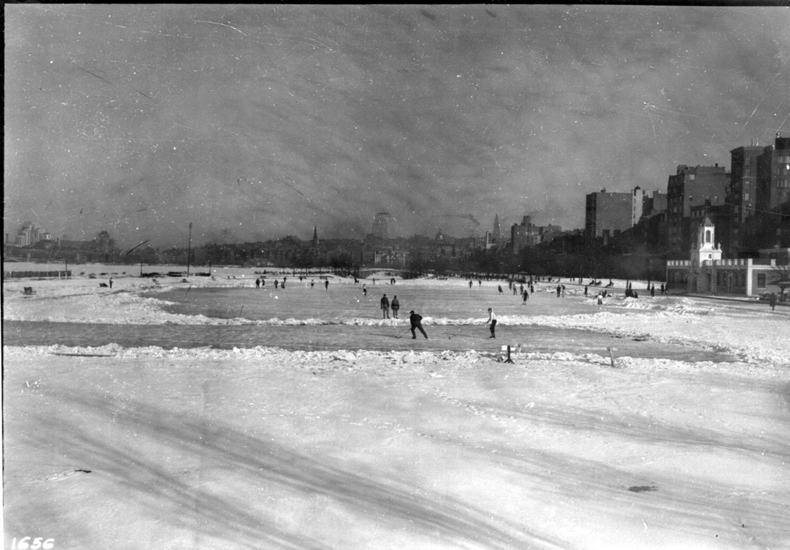 Charles River. Digital Commonwealth