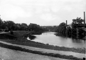 Charles River, 1930.