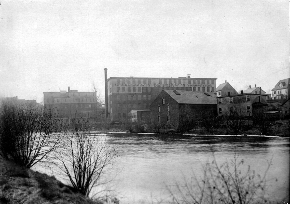 Charles River. Digital Commonwealth