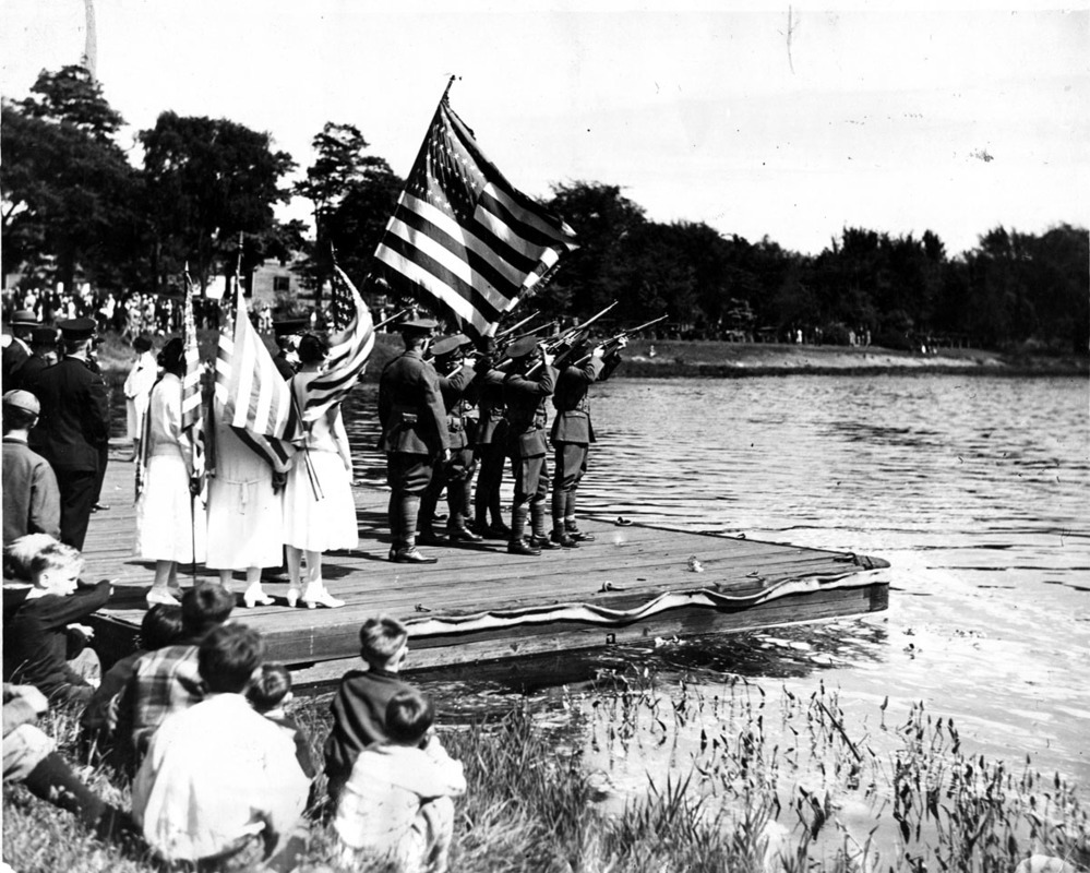 Memorial Day.