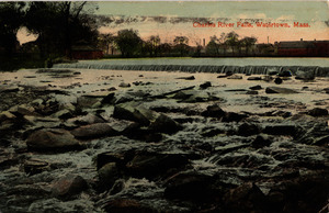 Charles River, 1913.