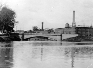 Charles River, circa 1930.