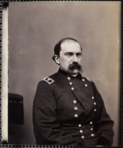 McCook, E.M. Brigadier General-Brevet Major General, U.S. Volunteers
