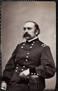 McCook, E. M. Brigadier General-Brevet Major General, U.S. Volunteers