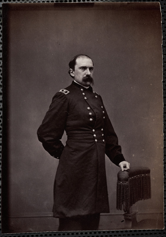 General Edward McCook