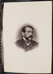 Ward, James H. Captain, U.S. Navy (Killed June 27, 1861)