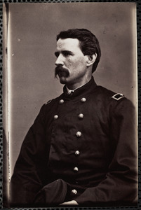 McMahon, M.T., Lieutenant Colonel Assistant Adjutant General, Brevet Major General, U.S. Volunteers
