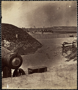 Fort Beauregard November 1861