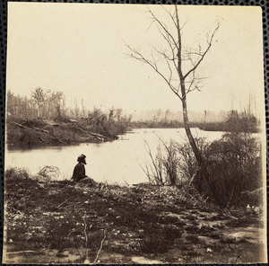 Chickasaw Bayou Mississippi Feb 1864
