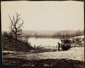 Cox's Landing James River