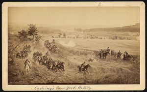 Cushing's New York Battery