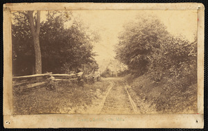Bloody Lane, Antietam Maryland