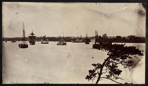 Aiken's Landing James River