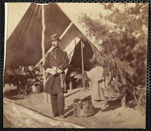 22d New York State Militia J.H. Grant, Grath