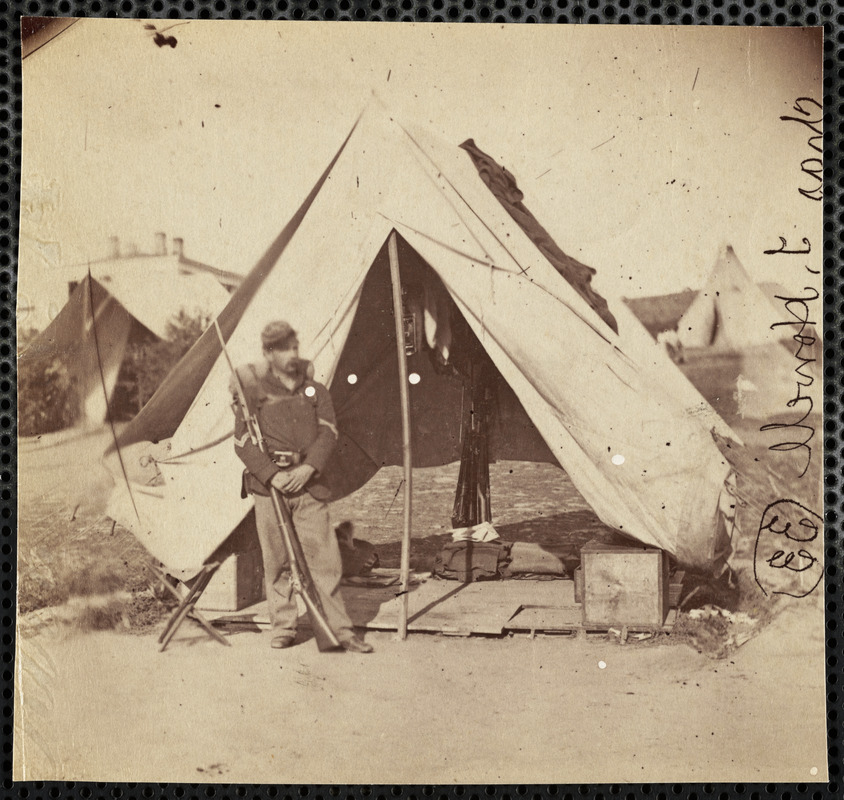 22nd New York Infantry, Howell