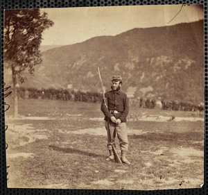 22nd New York Infantry, [beginning of text cut off] . C. Allen