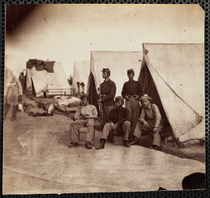 22nd New York Infantry, Bonnett [?]