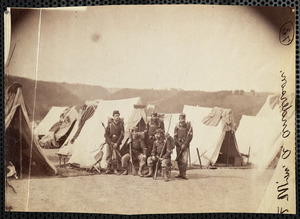 22nd New York State Militia, Anderson, William A. Anderson