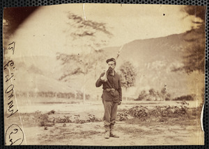 22d New York State Militia, E. T. Avery
