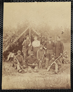 2d Rhode Island Infantry, Bricklin[?]