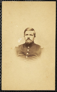 Captain James M. Geest?[?] 14th New York Volunteers, Not in New York Register