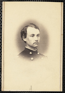 Very Respectfully, William C. Manning, Major, 103rd U.S. Colored Infantry