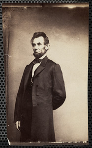 Lincoln, Abraham, President, U.S.