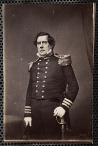 Perry, Commodore, U.S. Navy