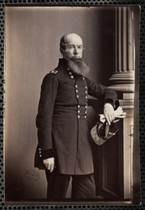 Sanford, Charles W., Major General, New York State Militia (In service of the U.S.)