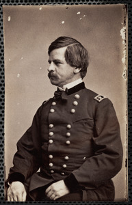 Banks, N. [Nathaniel] P., Major General, U.S. Volunteers