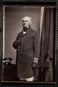 Paulding, Hiram Rear Admiral, U.S. Navy