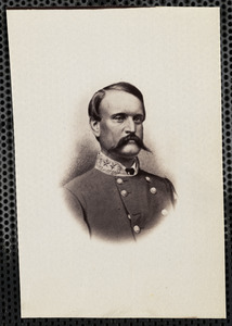 Breckenridge, John C. General, C.S.A.