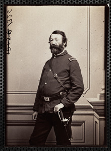 Cochrane, John Brigadier General, U.S. Volunteers