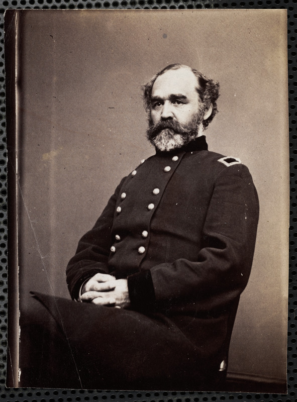 Meigs, M.C. Quartermaster General Brevet Major General U.S. Army