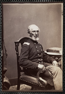 White, Amos H. Colonel, 5th New York Cavalry