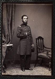 Way, William B. Lieutenant Colonel 9th Michigan Cavalry