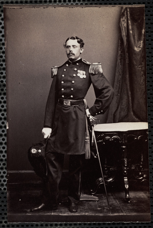 Shriver, R. O. Lieutenant Colonel