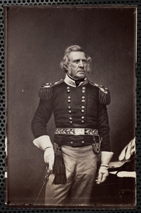 Storm, General, New York State Militia