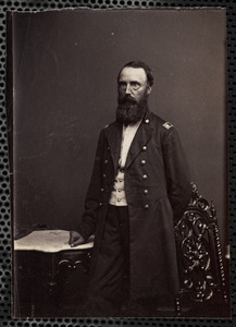 Copeland, Joseph F., Lieutenant Colonel, 1st Michigan Cavalry, Colonel 5th Michigan Cavalry, Brigadier General U.S. Volunteers