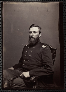 Benton, Rubin C., Lieutenant Colonel, 1st Vermont Heavy Artillery